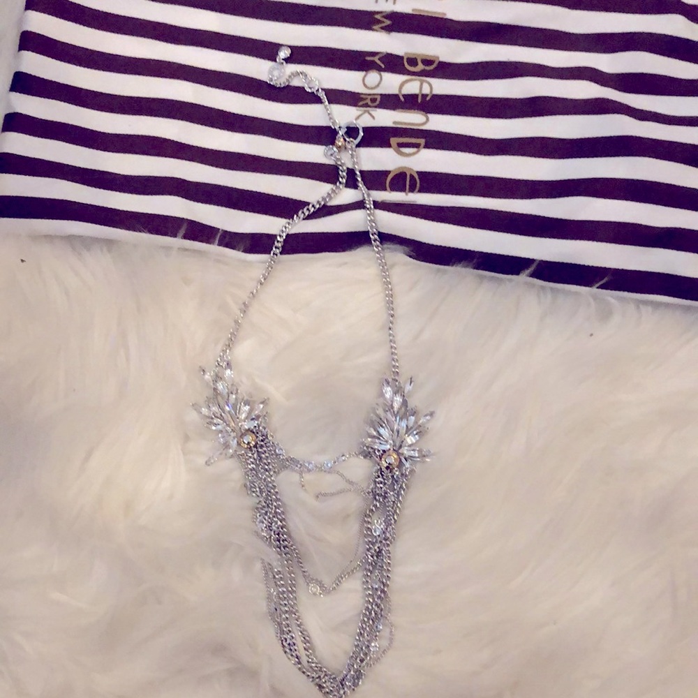 Rare Henri Bendel necklace.